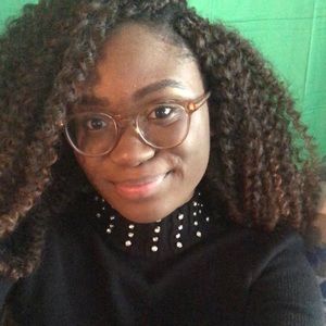 Meet your Posher, Natasha